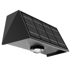 2X UP AND DOWN LIGHT SOLAR WALL LIGHT