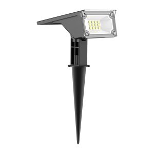 SQUARE SOLAR SPOT LIGHT 10LM