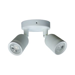 ROUND SURFACE LED DOUBLE  SPOT LIGHT 14W