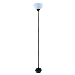 SINGLE LIGHT HEAD FLOOR LAMP 177CM E27 SOCKET