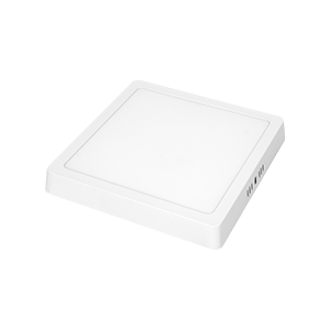 SQUARE LED RECESSED PANEL 12W